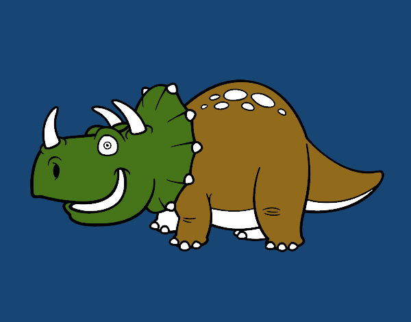 Dino Triceratops