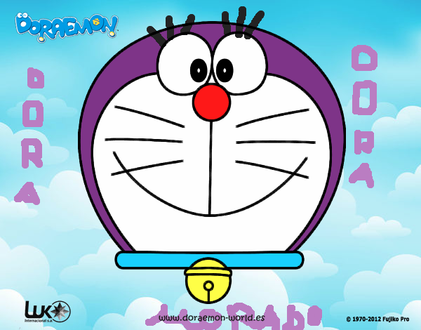 Doraemon, el gato cósmico