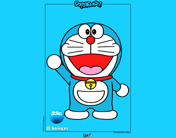 doraemon