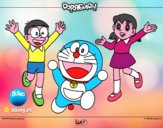 Doraemon y amigos