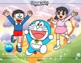 Doraemon y amigos