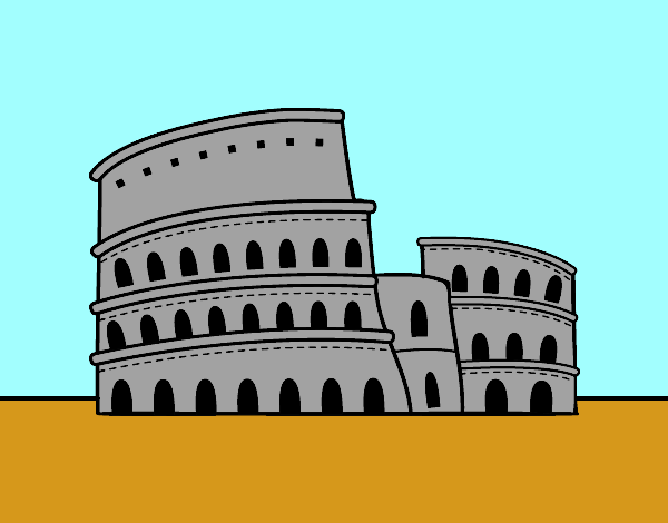 El Coliseo de Roma