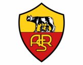 Escudo del AS Roma