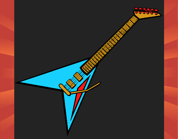 Guitarra eléctrica II