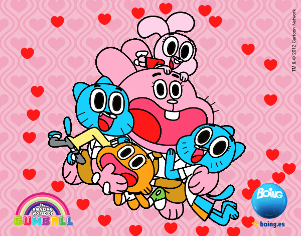 The Amazing World GUMBALL