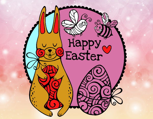 Happy Easter