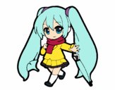 Hatsune Miku