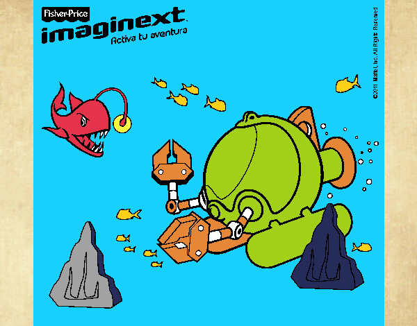 Imaginext 2