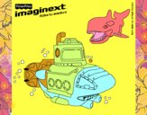 Imaginext 3