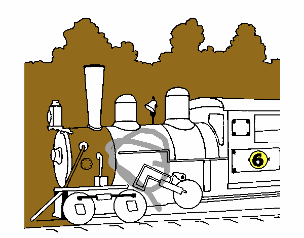 Locomotora