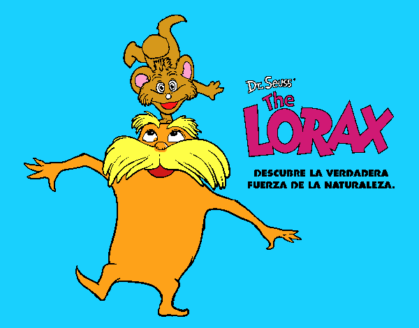 Lorax y Barbalutoso