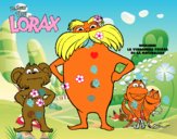 Lorax y sus amigos