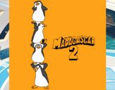 Madagascar 2 Pingüinos