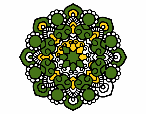 Mandala reunión