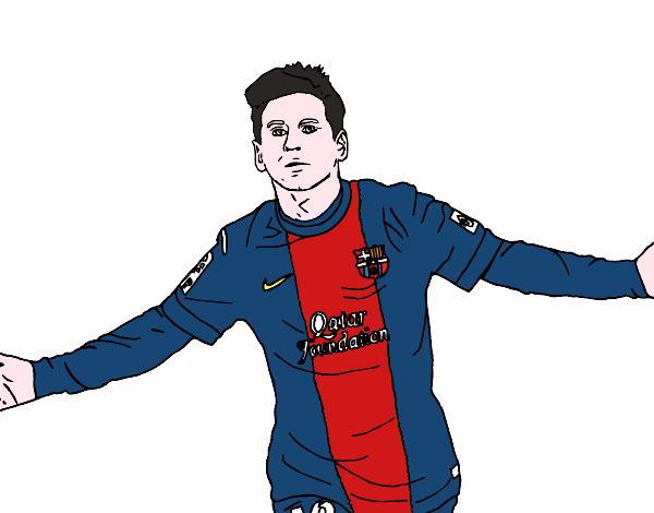 leo messi