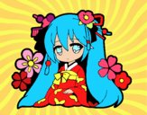 Miku tradicional