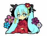 Miku tradicional