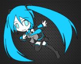 Miku virtual