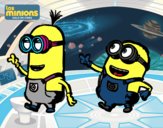 Minions - Tom y Dave