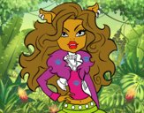 Monster High Clawdeen Wolf