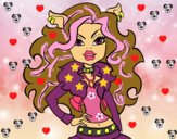 Monster High Clawdeen Wolf