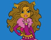 Monster High Clawdeen Wolf