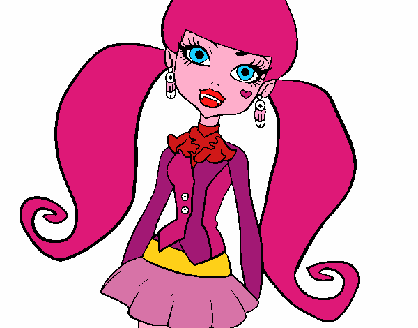 Monster High Draculaura