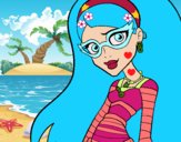 Monster High Ghoulia Yelps