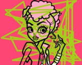 Monster High Howleen Wolf