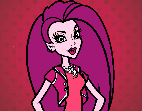 Monster High Venus McFlytrap