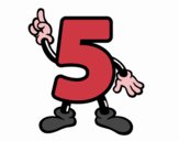 Número 5