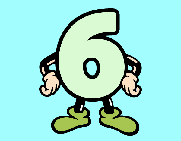 Número 6