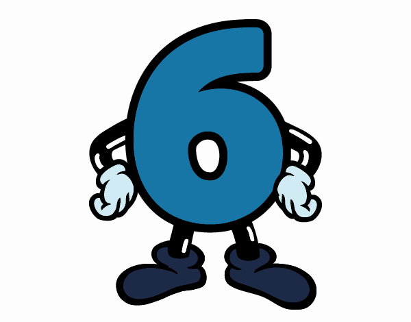 Número 6