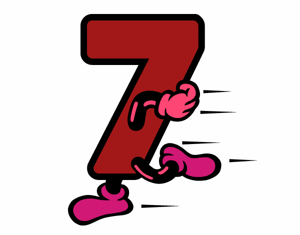 Número 7