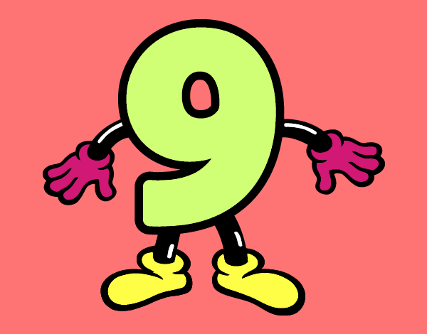 Número 9