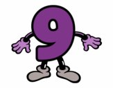 Número 9