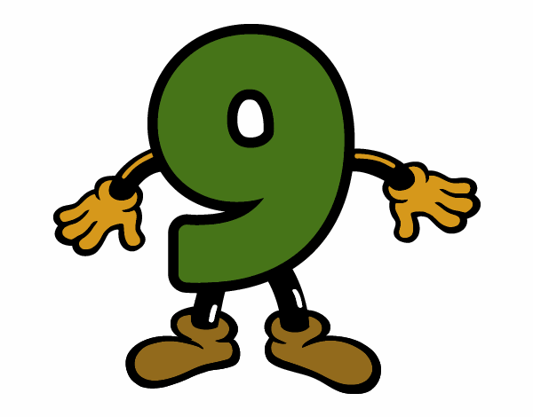 Número 9