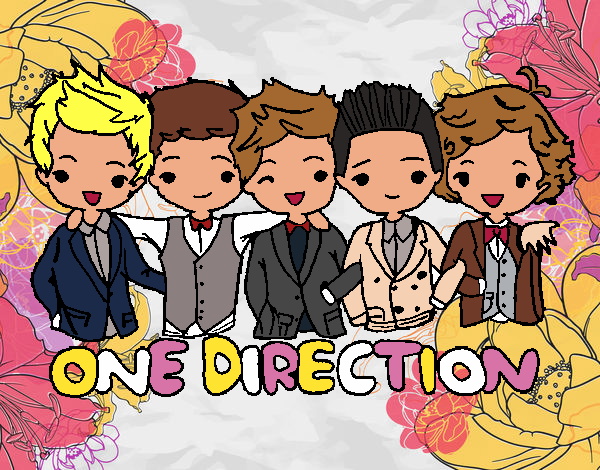 One direction