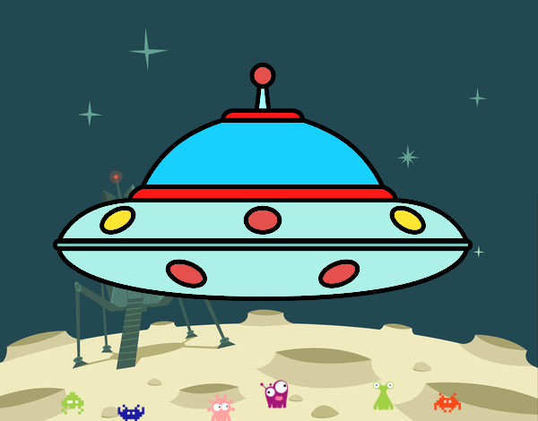 OVNI extraterrestre