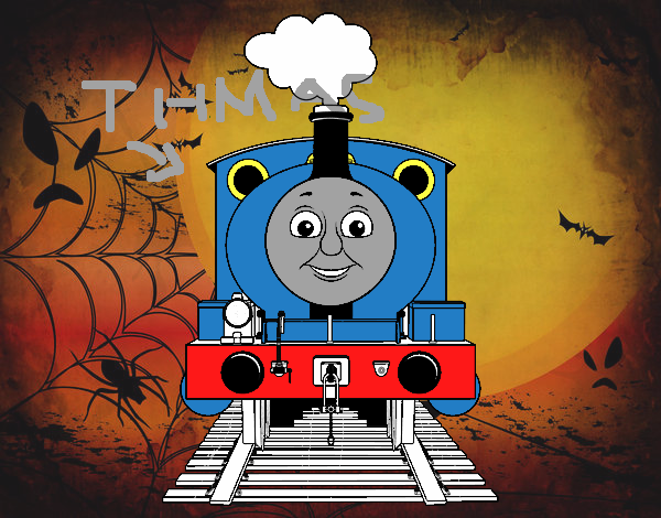 Percy la locomotora