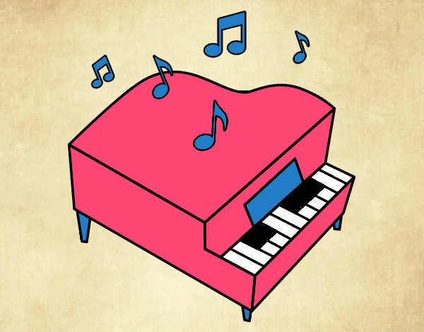 Piano de cola