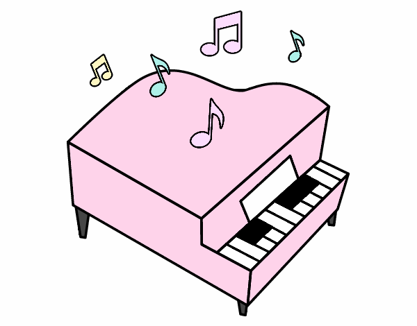 Piano de cola