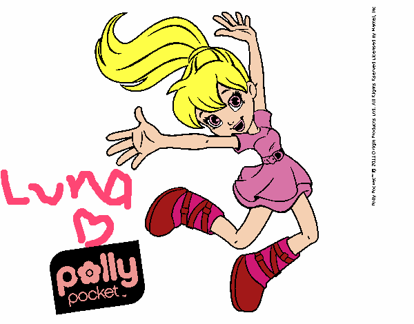 Polly Pocket 10