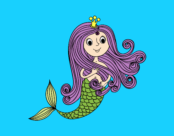 Princesa sirena