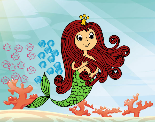 Princesa sirena