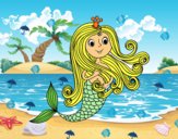 Princesa sirena