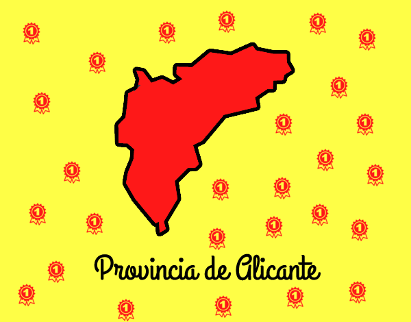 Provincia de Alicante