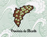 Provincia de Alicante