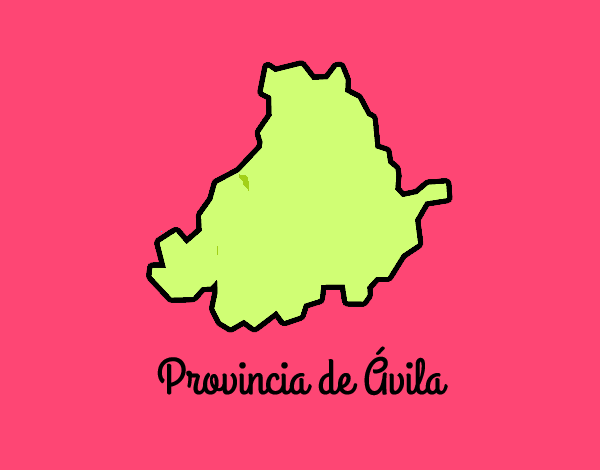 Provincia de Ávila