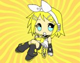 Rin Kagamine